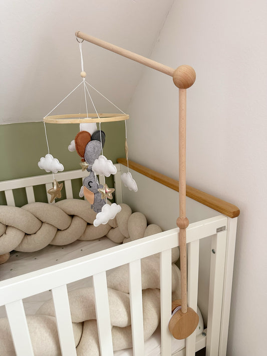 Mobile Halterung Babymobilearm