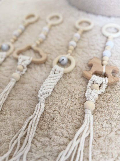 Spielbogen Anhänger