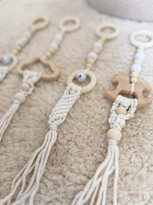 Spielbogen Anhänger