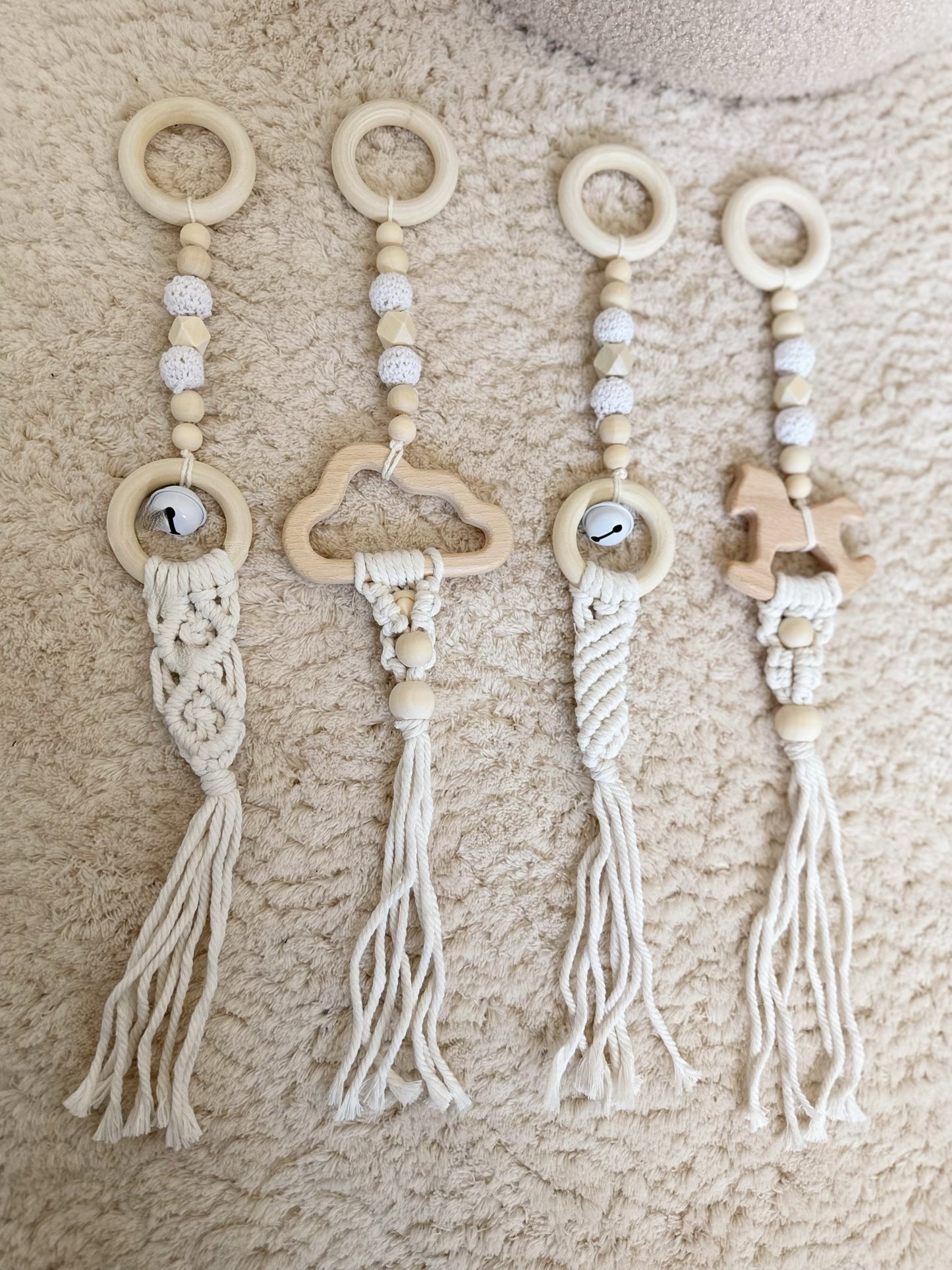 Spielbogen Anhänger