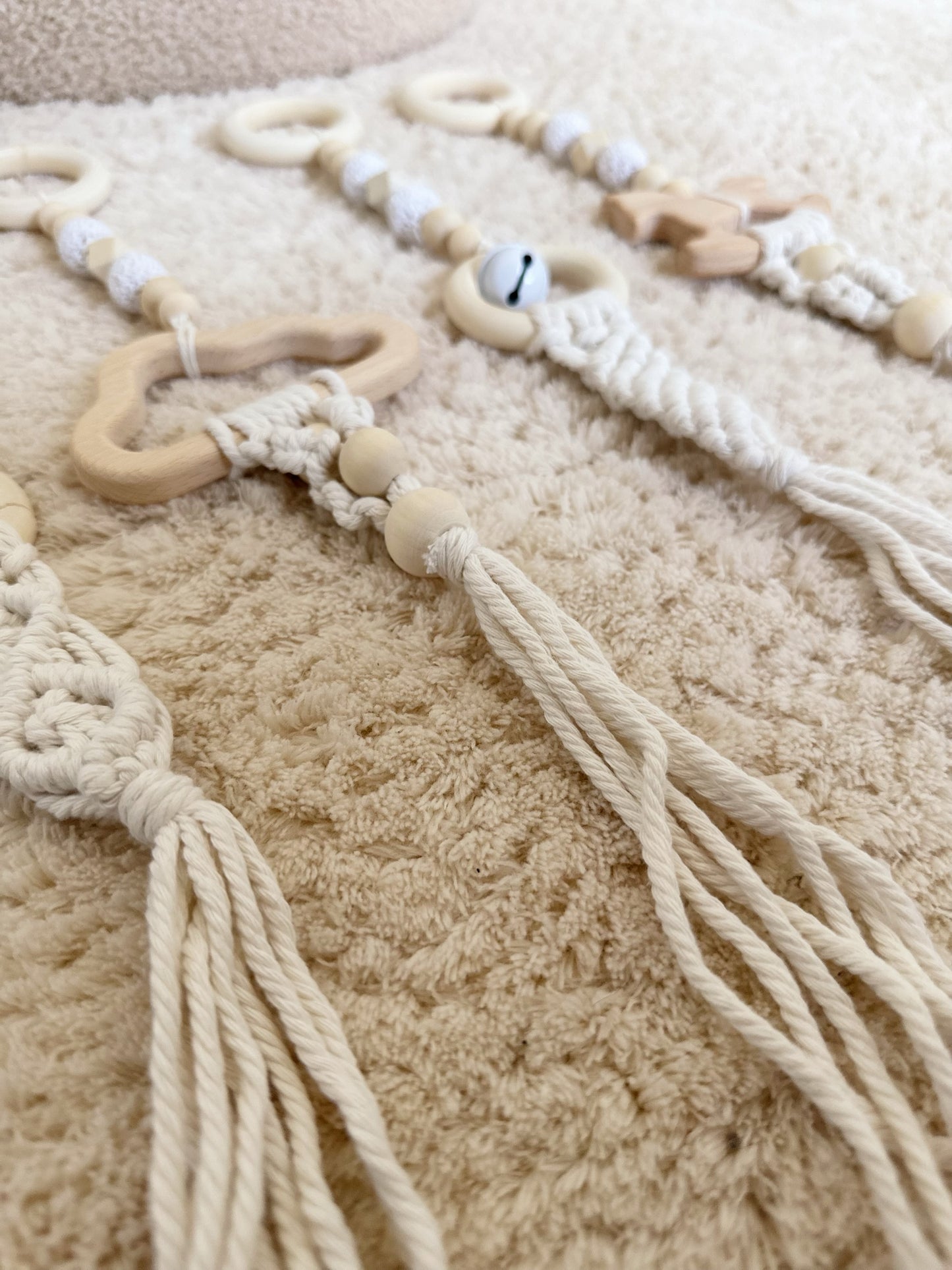 Spielbogen Anhänger