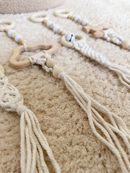 Spielbogen Anhänger